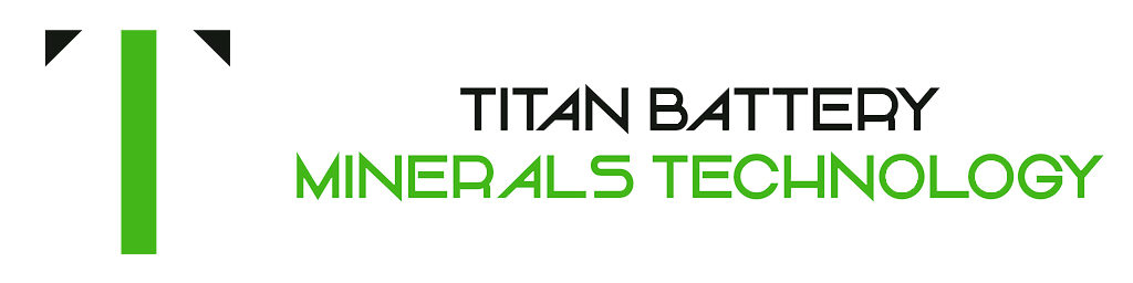 Titan Battery Minerals Technology Logo